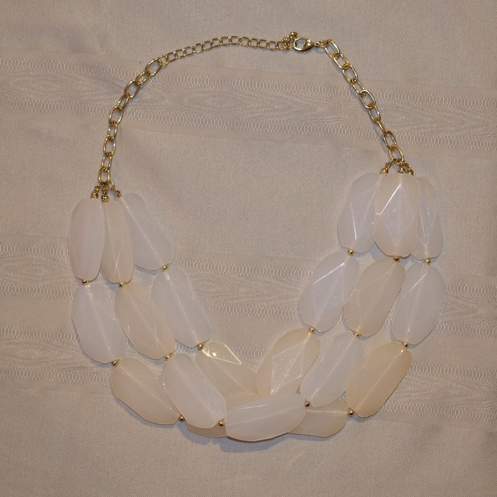 Francesca’s Statement Necklace